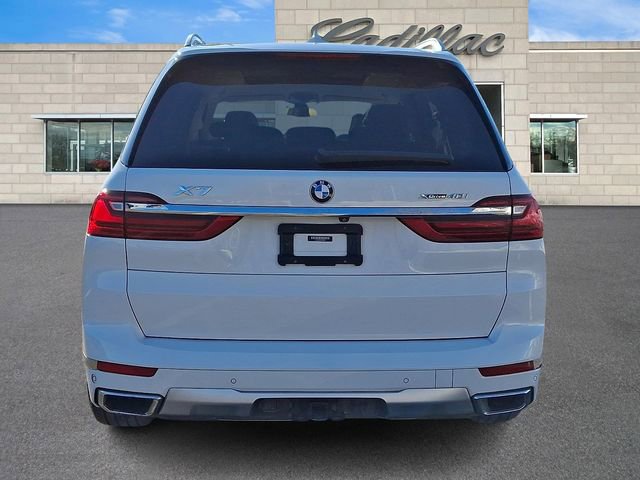 Used 2019 BMW X7 xDrive40i w/ Premium Package image 5