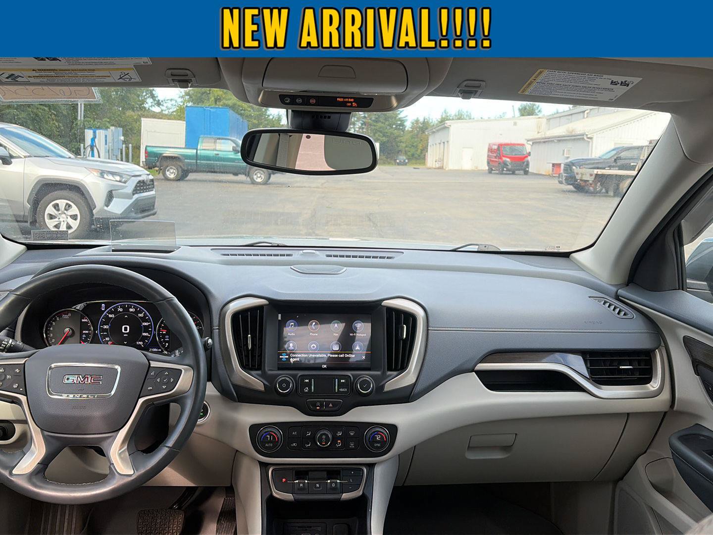 Used 2023 GMC Terrain Denali AWD/4WD image 30