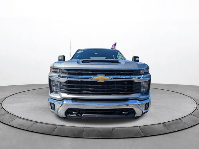Used 2025 Chevrolet Silverado 2500 LT w/ Convenience Package image 9