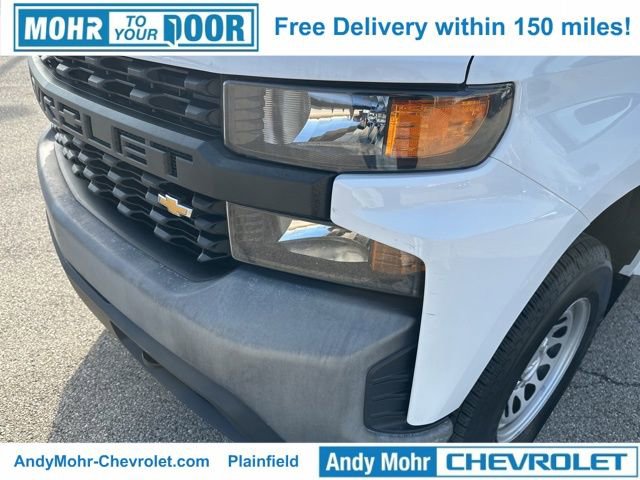 Used 2019 Chevrolet Silverado 1500 W/T w/ WT Convenience Package image 33