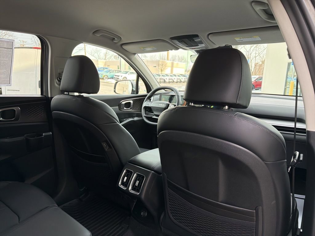 New 2026 Kia Sorento EX image 16