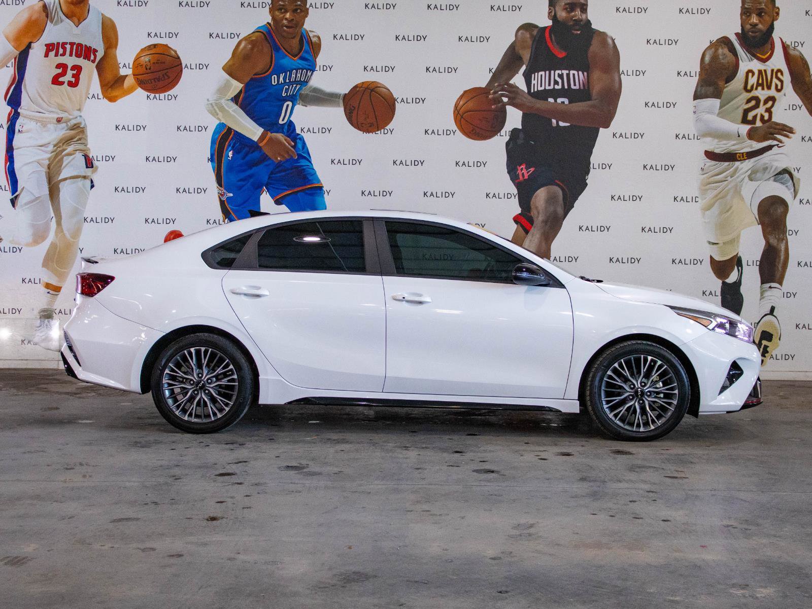 Used 2024 Kia Forte GT-Line w/ GT-Line Premium Package image 19