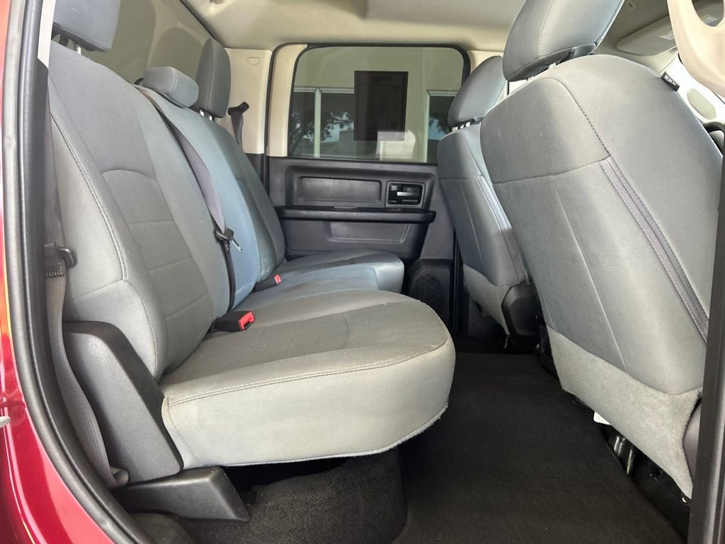 Used 2017 RAM 2500 Tradesman w/ Chrome Appearance Group AWD/4WD image 29