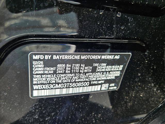New 2026 BMW X2 xDrive28i w/ Technology Package AWD/4WD image 17