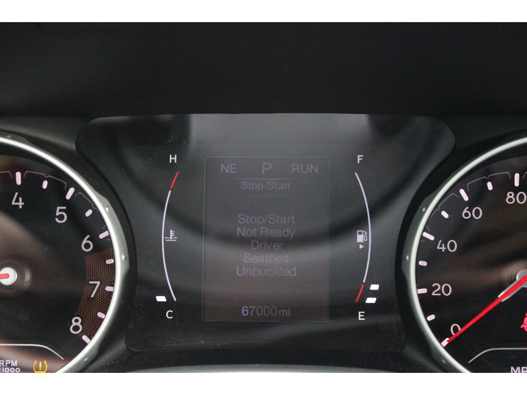 Used 2018 Jeep Compass Latitude w/ Cold Weather Group image 15