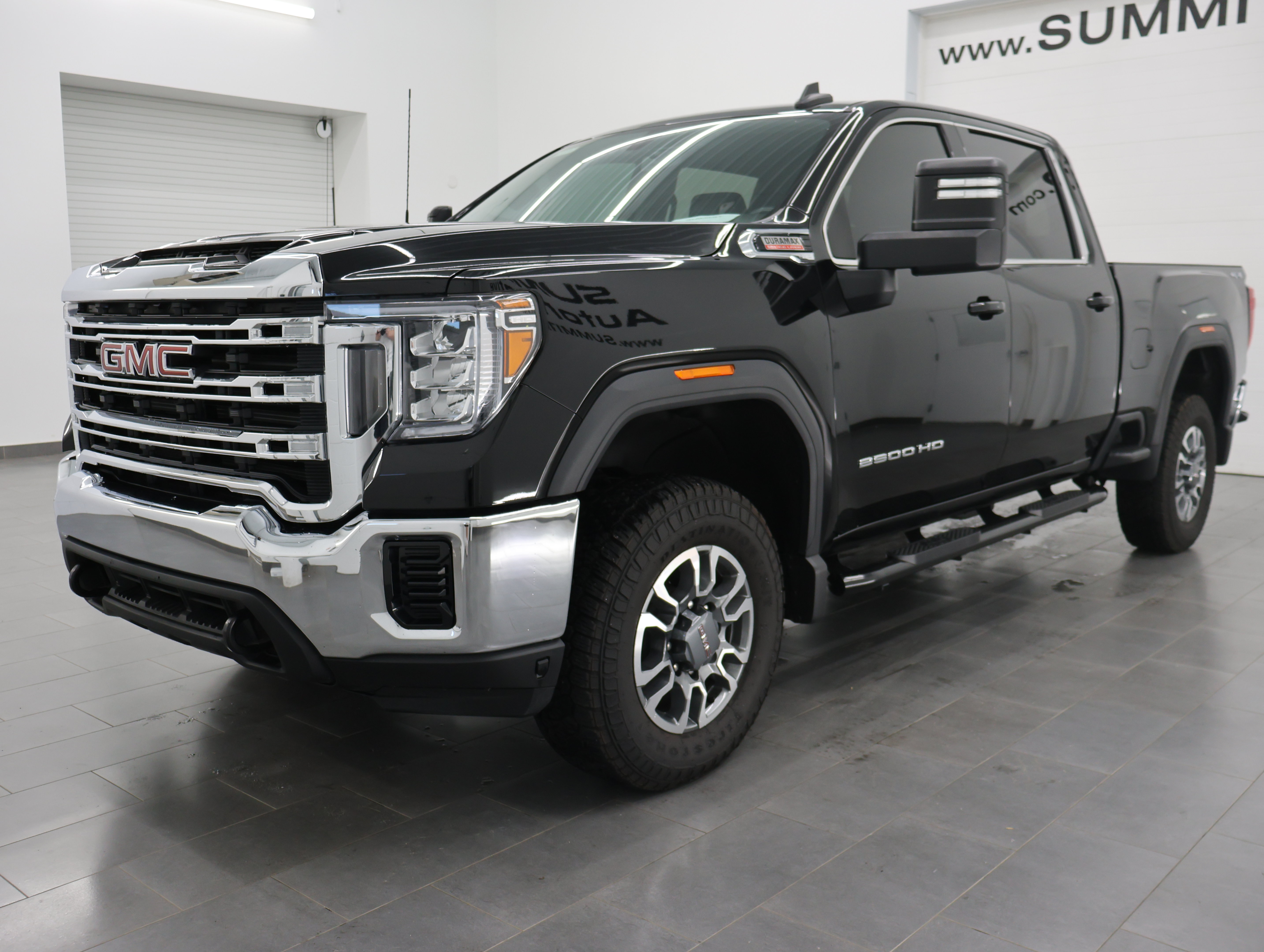 Used 2023 GMC Sierra 2500 SLE AWD/4WD image 7