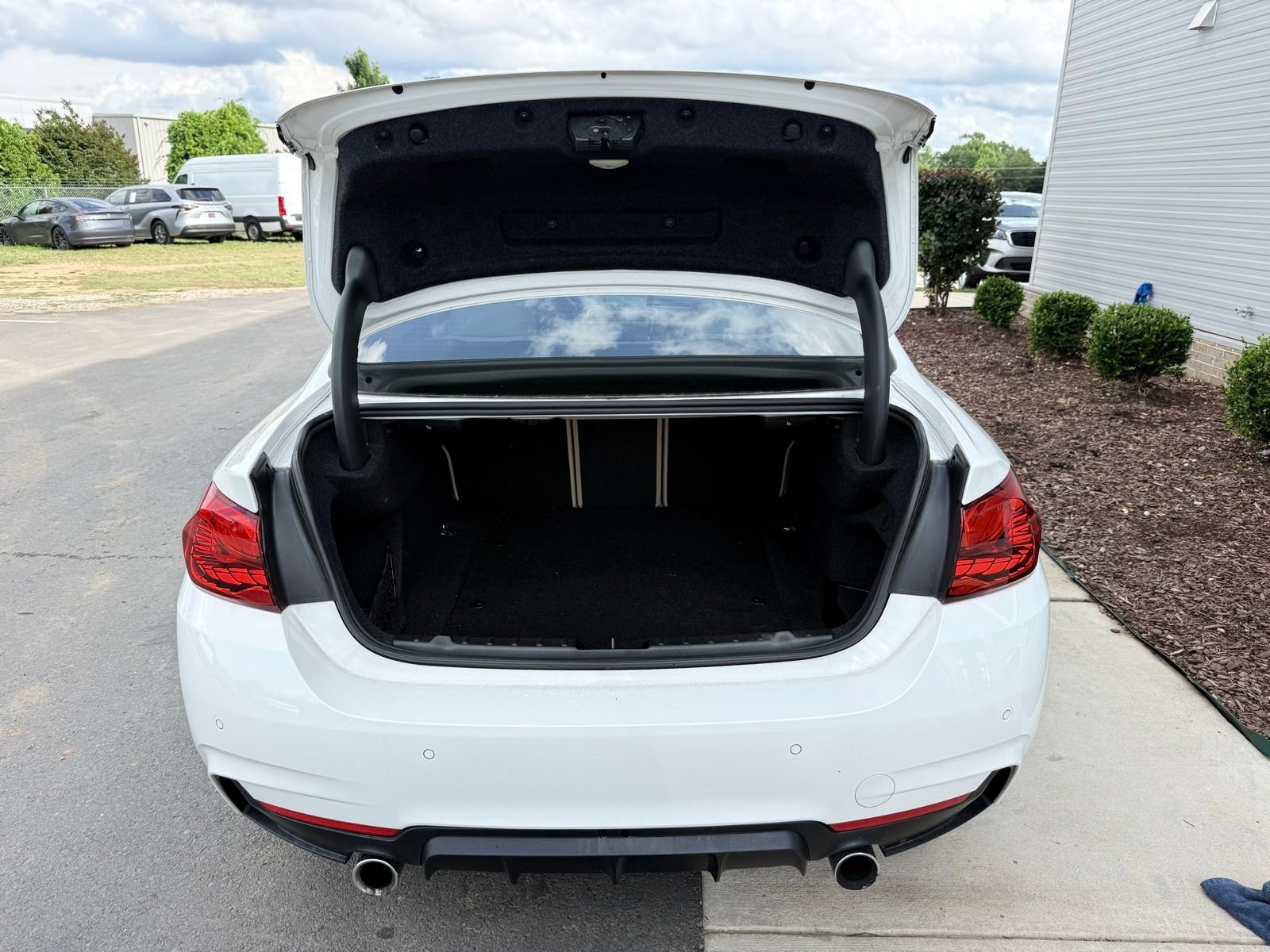Used 2019 BMW 440i Coupe w/ M Sport Package RWD image 49