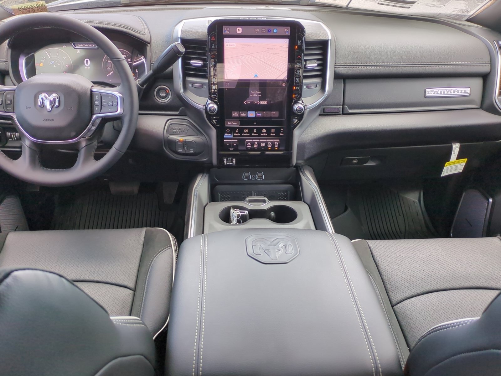 New 2026 RAM 2500 Laramie AWD/4WD image 20