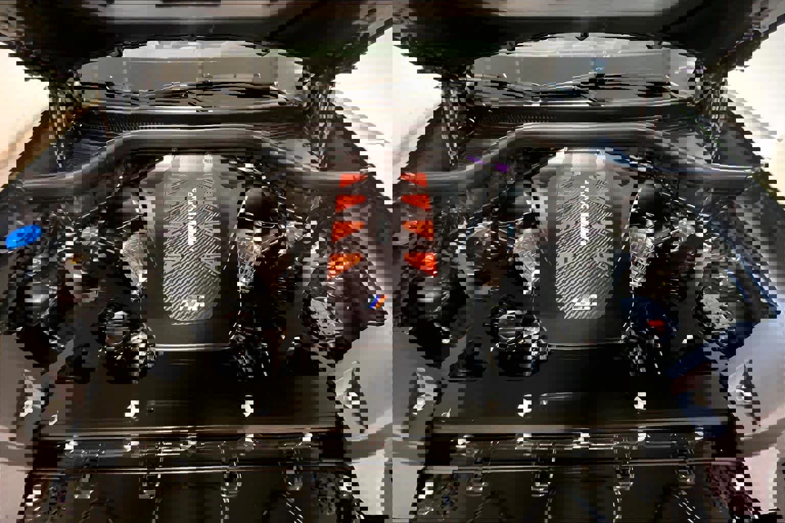 New 2026 BMW X6 M Competition w/ Executive Package image 16