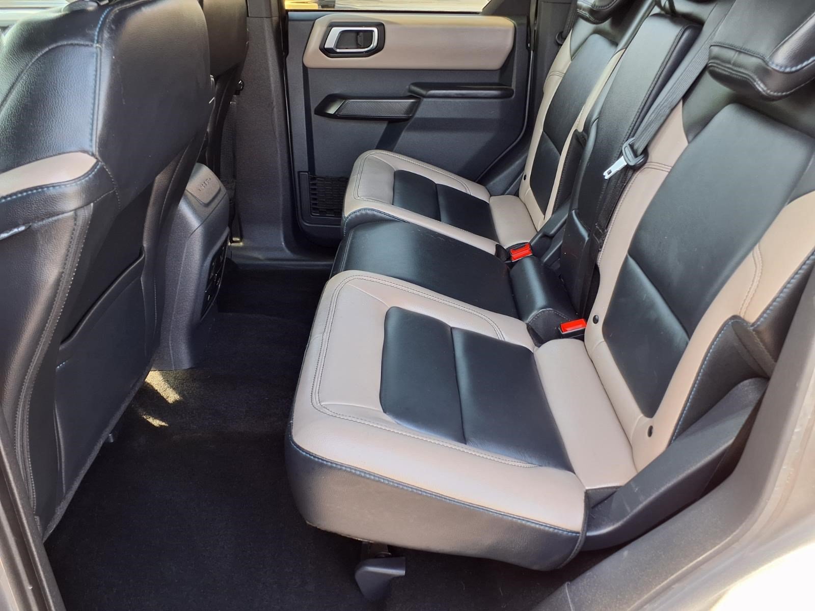 Used 2024 Ford Bronco Wildtrak AWD/4WD image 10