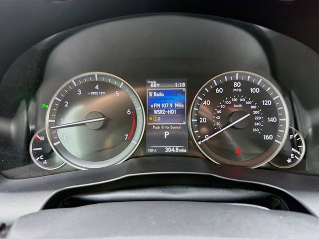 Used 2016 Lexus ES 350 w/ Premium Package w/Wood Trim FWD image 37