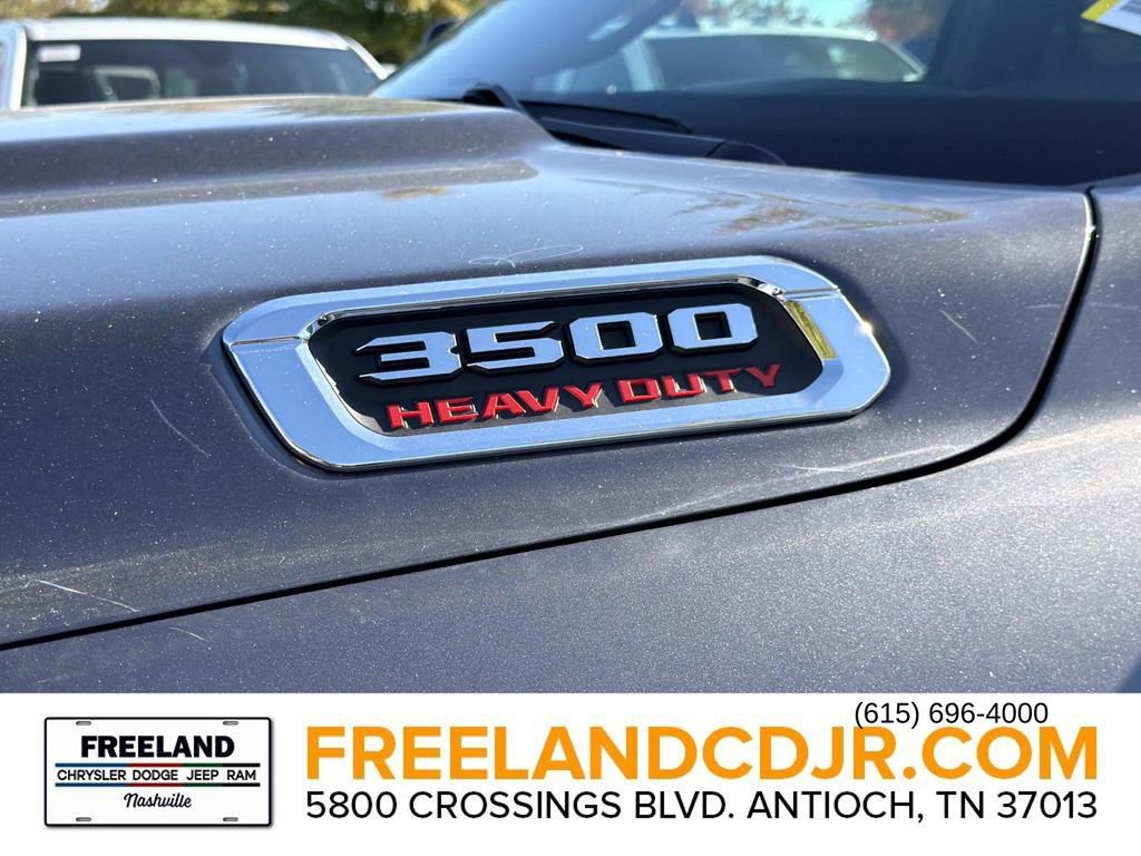 New 2026 RAM 3500 Tradesman image 10