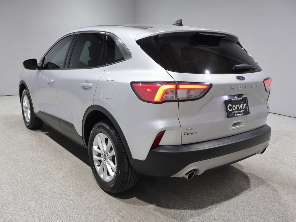 Used 2020 Ford Escape SE AWD/4WD image 5