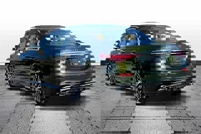 New 2026 Mercedes-Benz S 580 4MATIC Sedan image 4