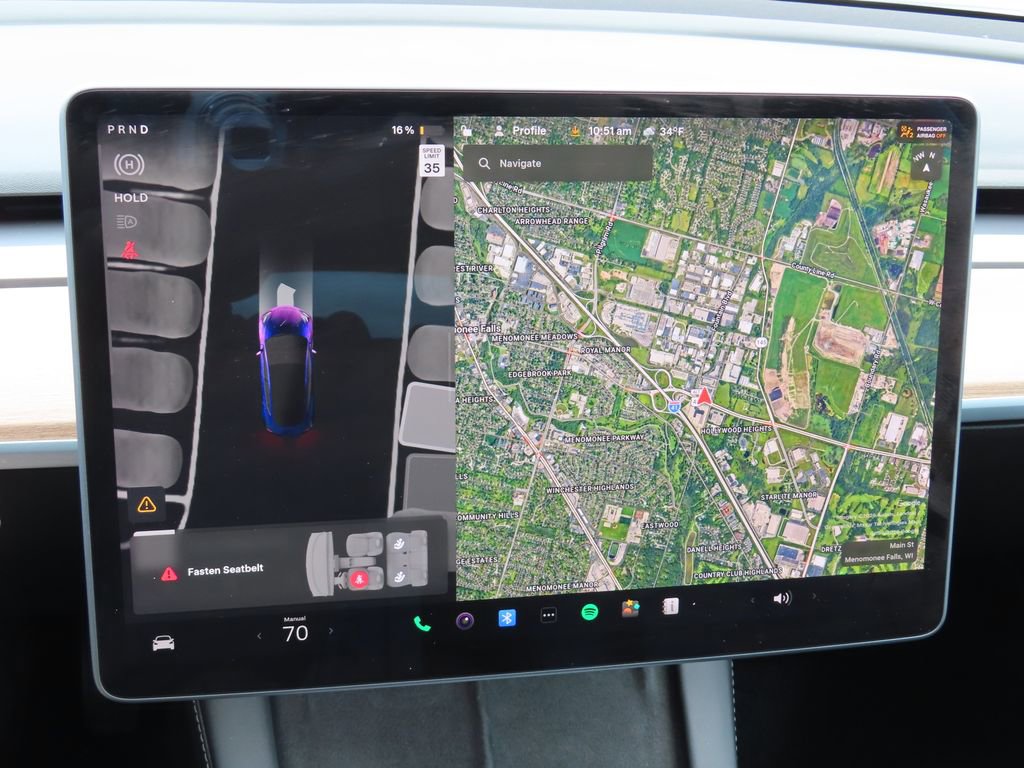 Used 2022 Tesla Model 3 Long Range image 9