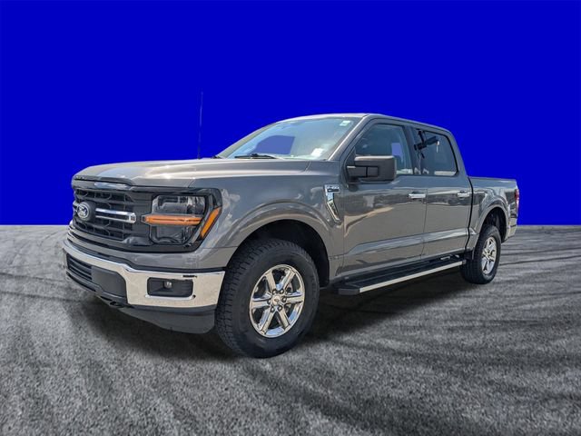 Used 2025 Ford F150 XLT w/ Equipment Group 301A Standard AWD/4WD image 6