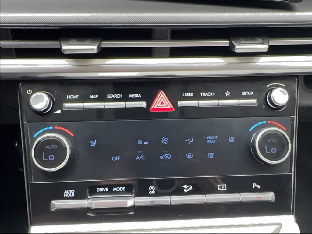 Used 2026 Hyundai Santa Fe SEL FWD image 49