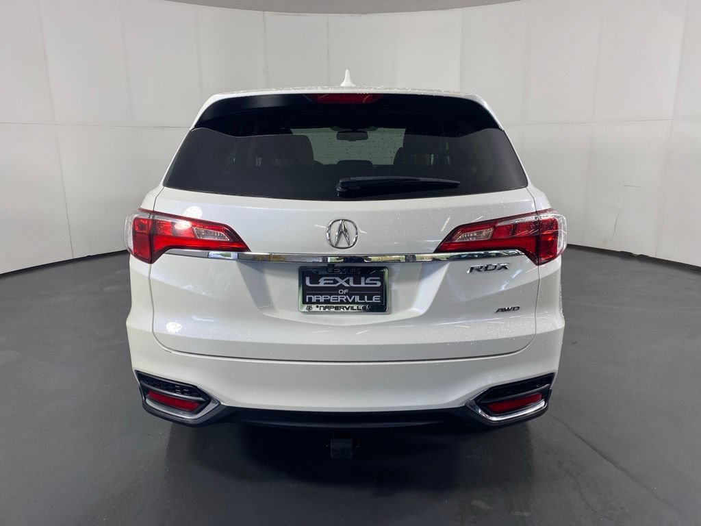 Used 2016 Acura RDX w/ Technology Package AWD/4WD image 7