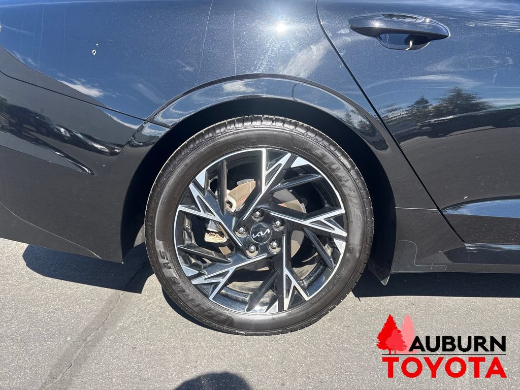 Used 2025 Kia K5 GT-Line AWD/4WD image 12