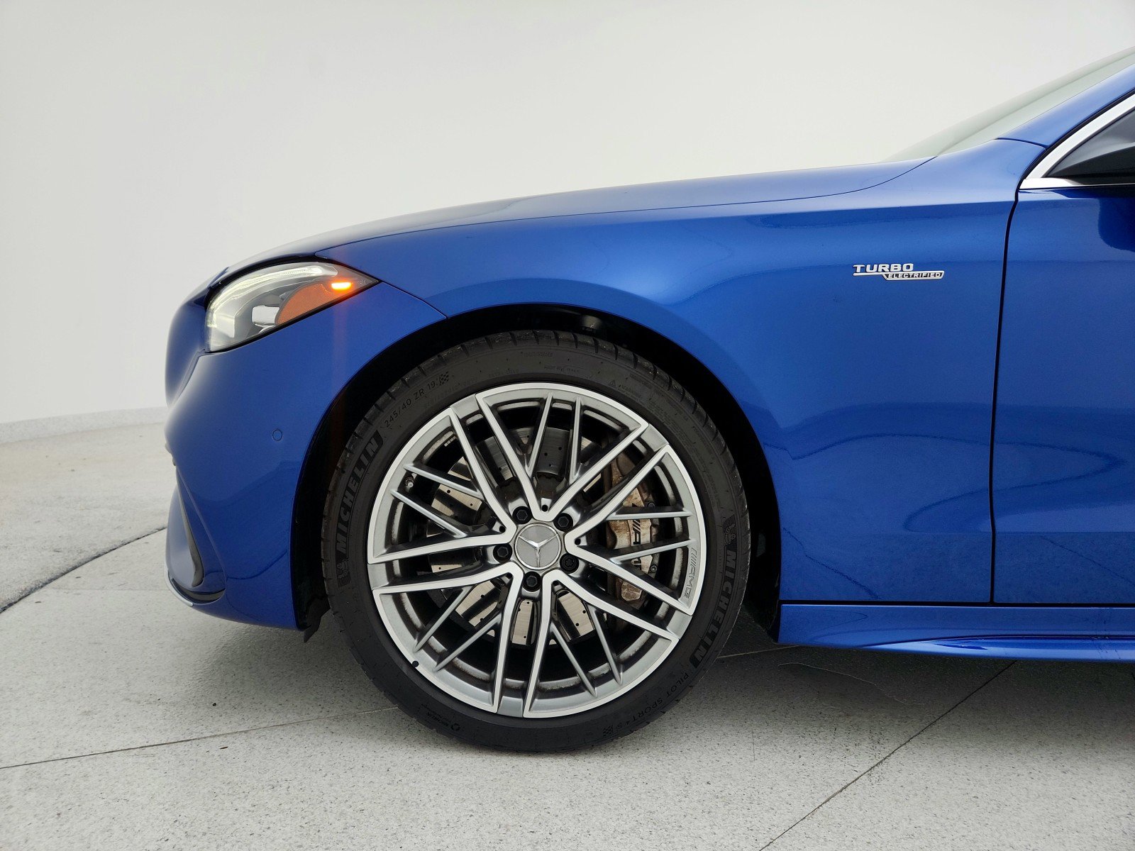 Certified 2023 Mercedes-Benz C 43 AMG 4MATIC Sedan w/ Pinnacle Trim Package image 35