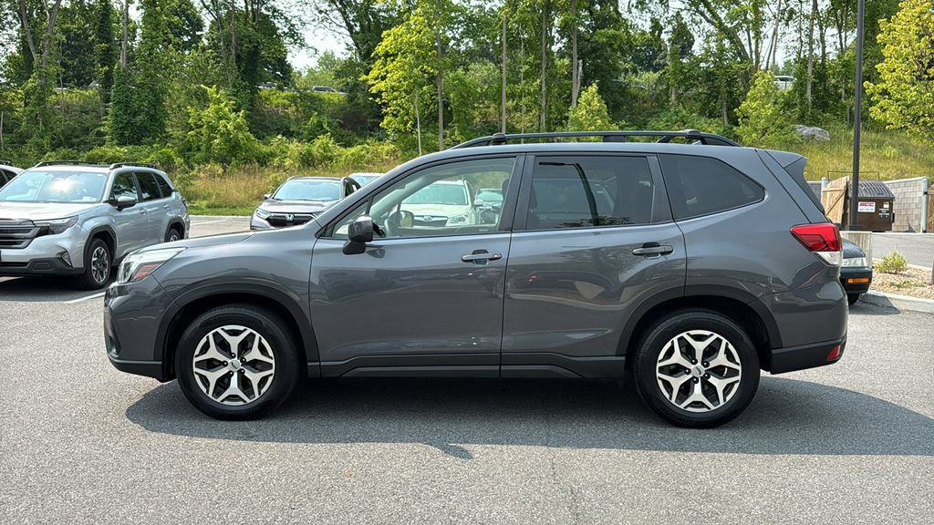 Used 2021 Subaru Forester Premium AWD/4WD image 4