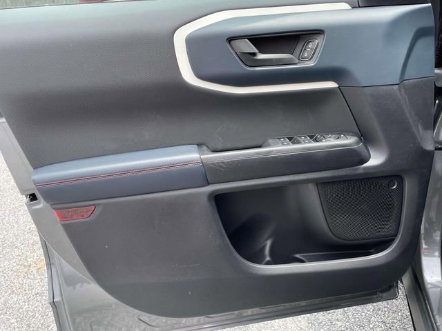 New 2025 Ford Bronco Sport Heritage w/ Convenience Package AWD/4WD image 17