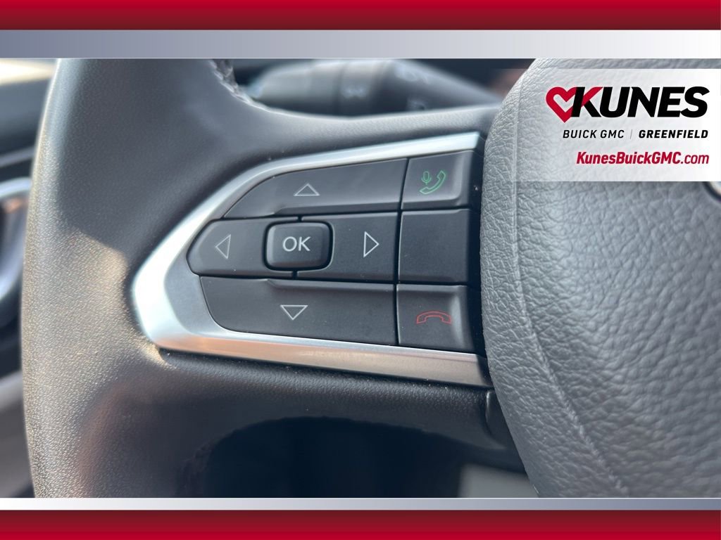 Used 2025 Jeep Compass Limited AWD/4WD image 22