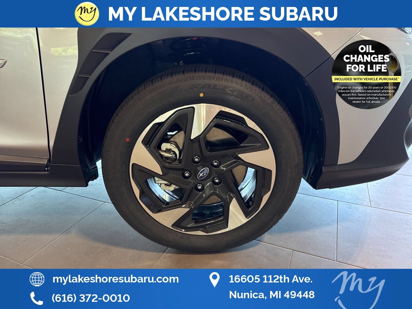New 2026 Subaru Crosstrek 2.5i Limited w/ Crosstrek Mirror Package AWD/4WD image 27