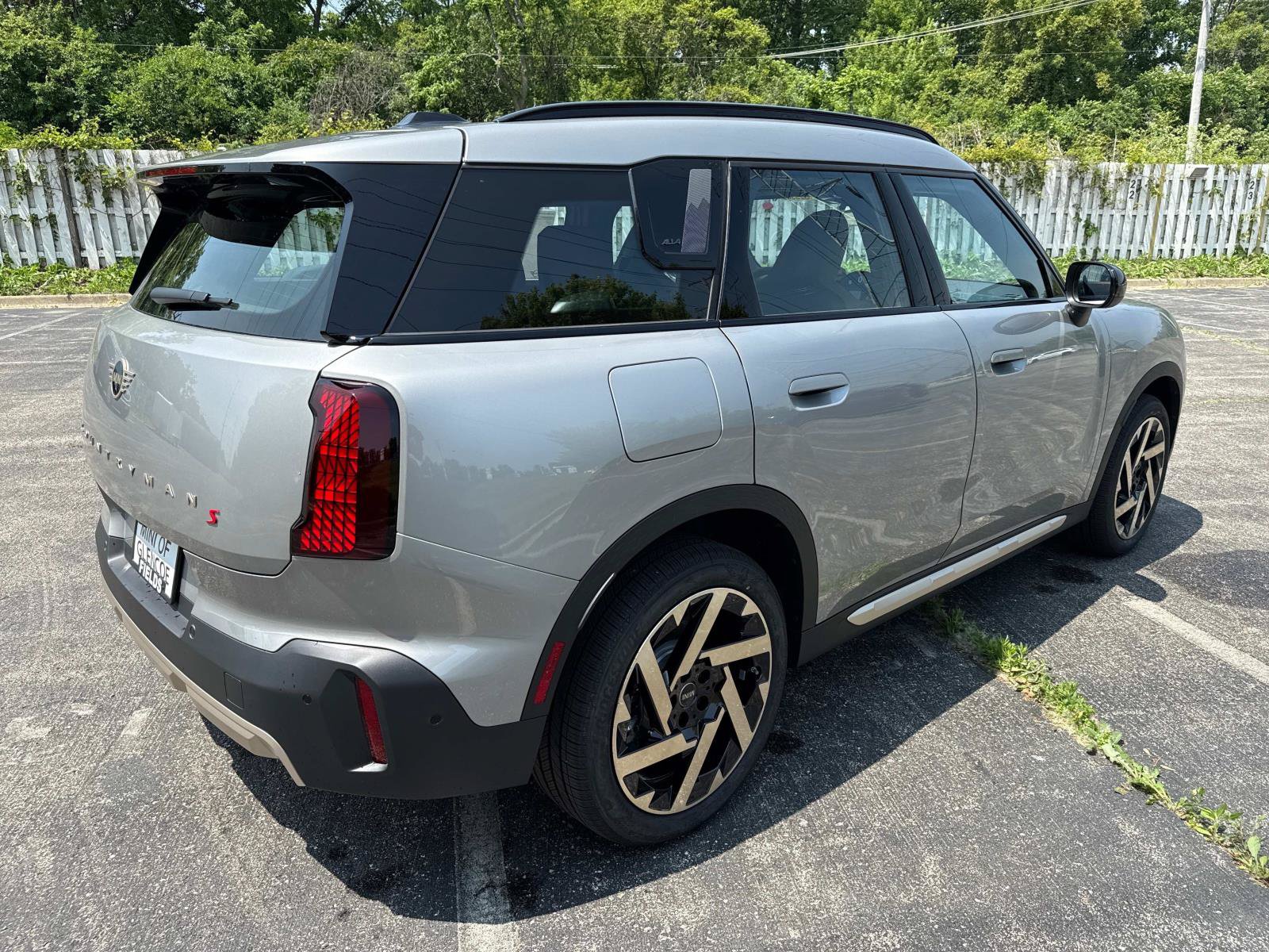 Certified 2025 MINI Cooper Countryman S AWD/4WD image 9