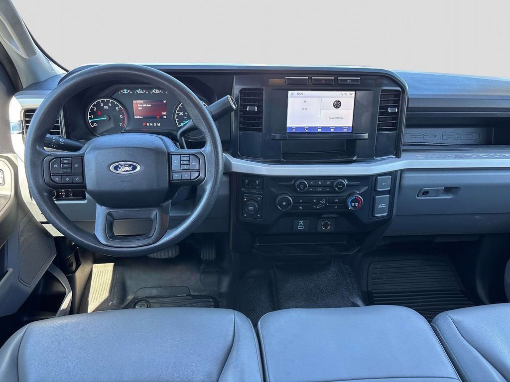 Used 2023 Ford F250 XL w/ Snow Plow Prep Package AWD/4WD image 11