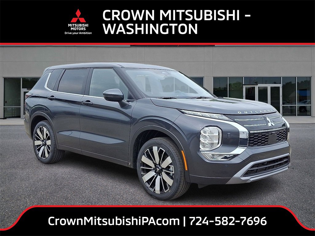 New 2025 Mitsubishi Outlander SE image 1
