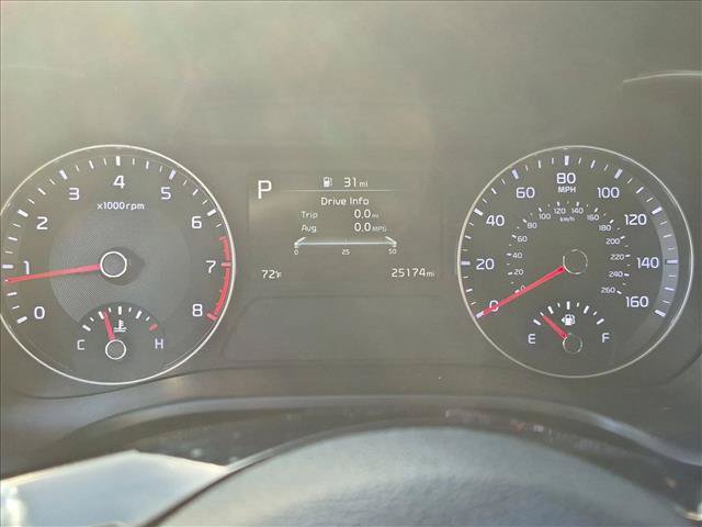 Used 2023 Kia Forte GT FWD image 11