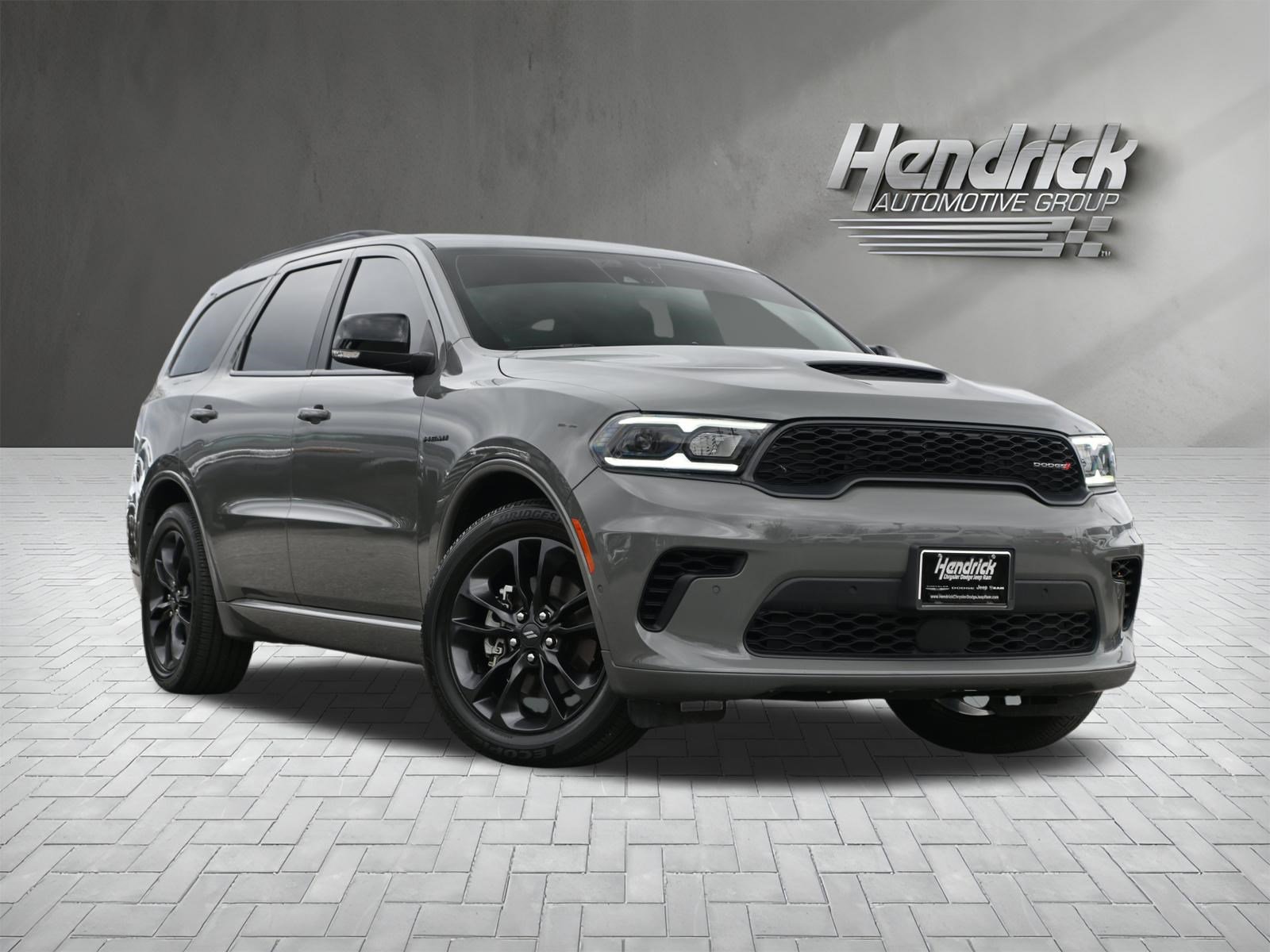 Used 2024 Dodge Durango R/T AWD/4WD image 2
