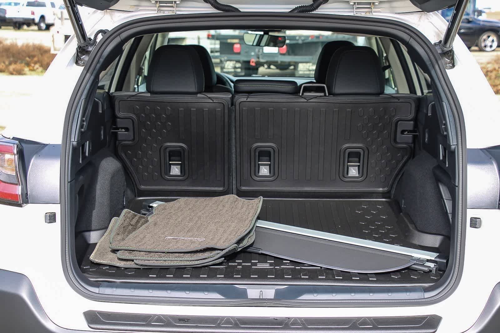 New 2025 Subaru Outback Onyx Edition AWD/4WD image 20