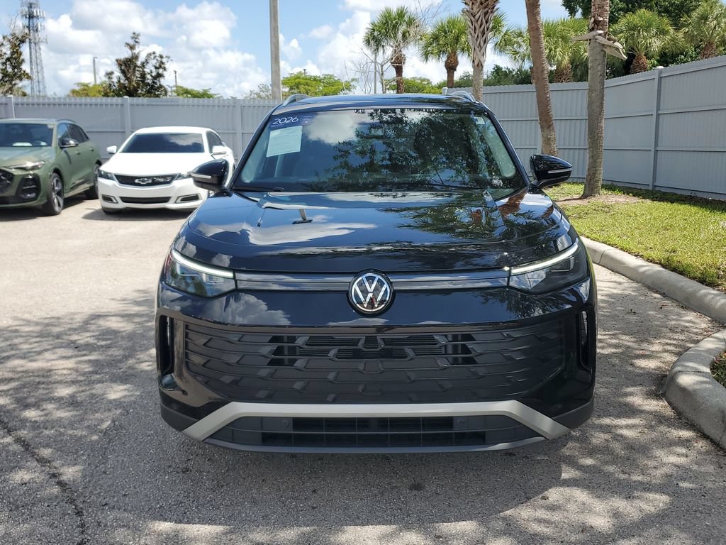 Certified 2026 Volkswagen Tiguan SE FWD image 10