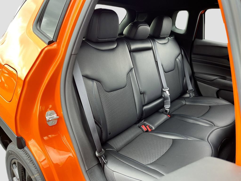 New 2026 Jeep Compass Latitude image 24