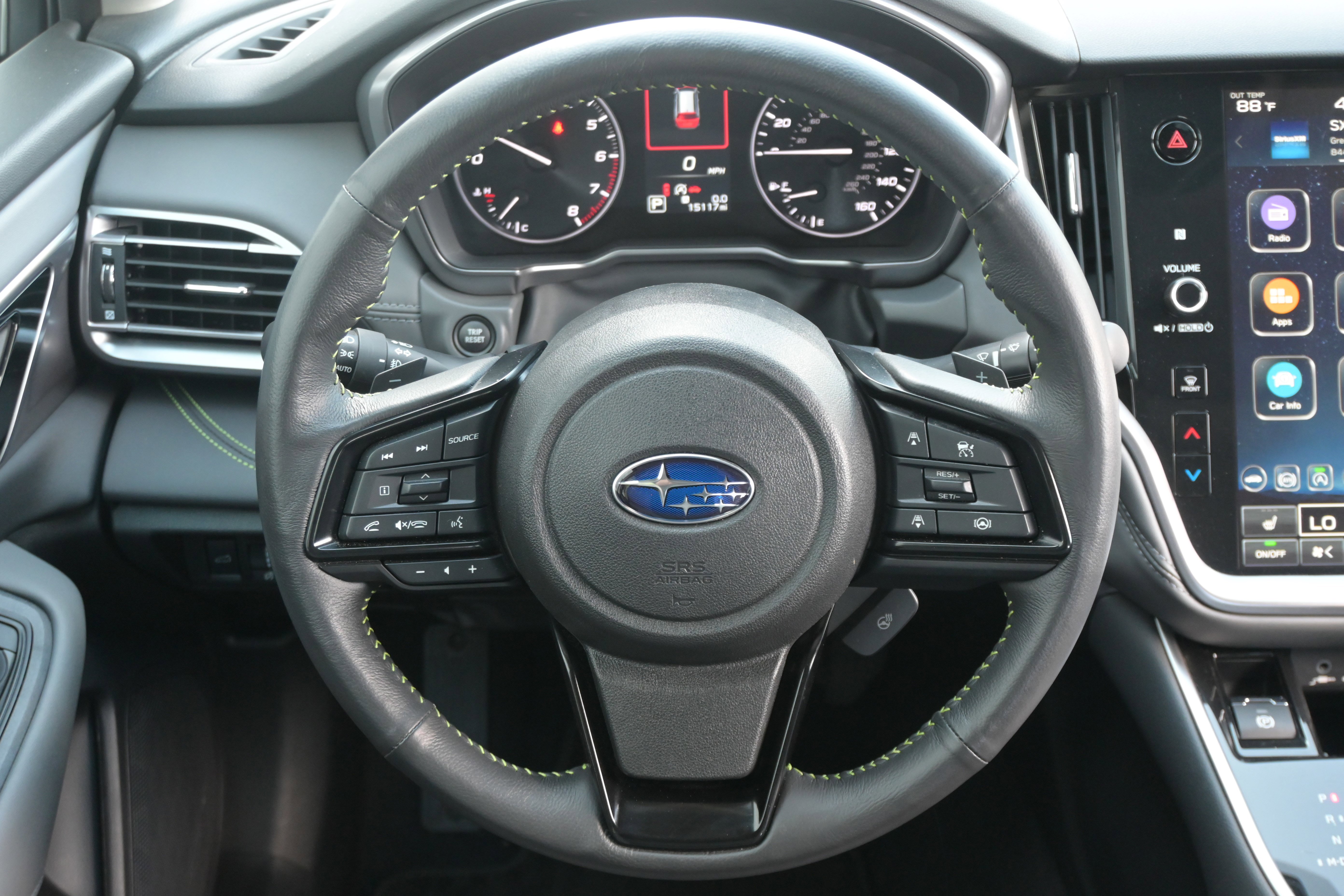 Used 2025 Subaru Outback Onyx Edition image 17