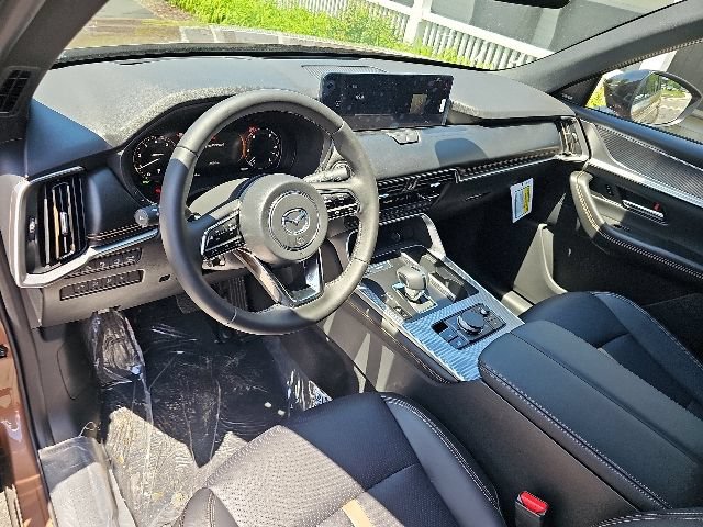 New 2026 MAZDA CX-70 3.3 Turbo S w/ Premium Package AWD/4WD image 15