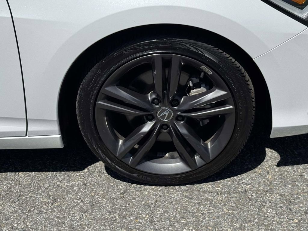Certified 2024 Acura Integra A-Spec FWD image 7