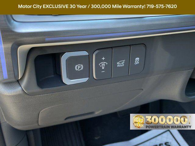 New 2025 Hyundai Santa Fe Limited image 31