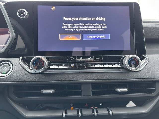 New 2026 Chevrolet Colorado Trail Boss AWD/4WD image 22