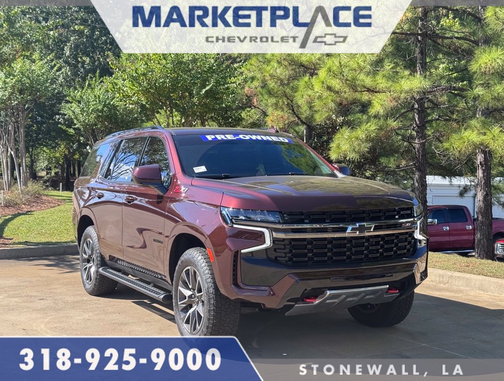 Used 2022 Chevrolet Tahoe Z71