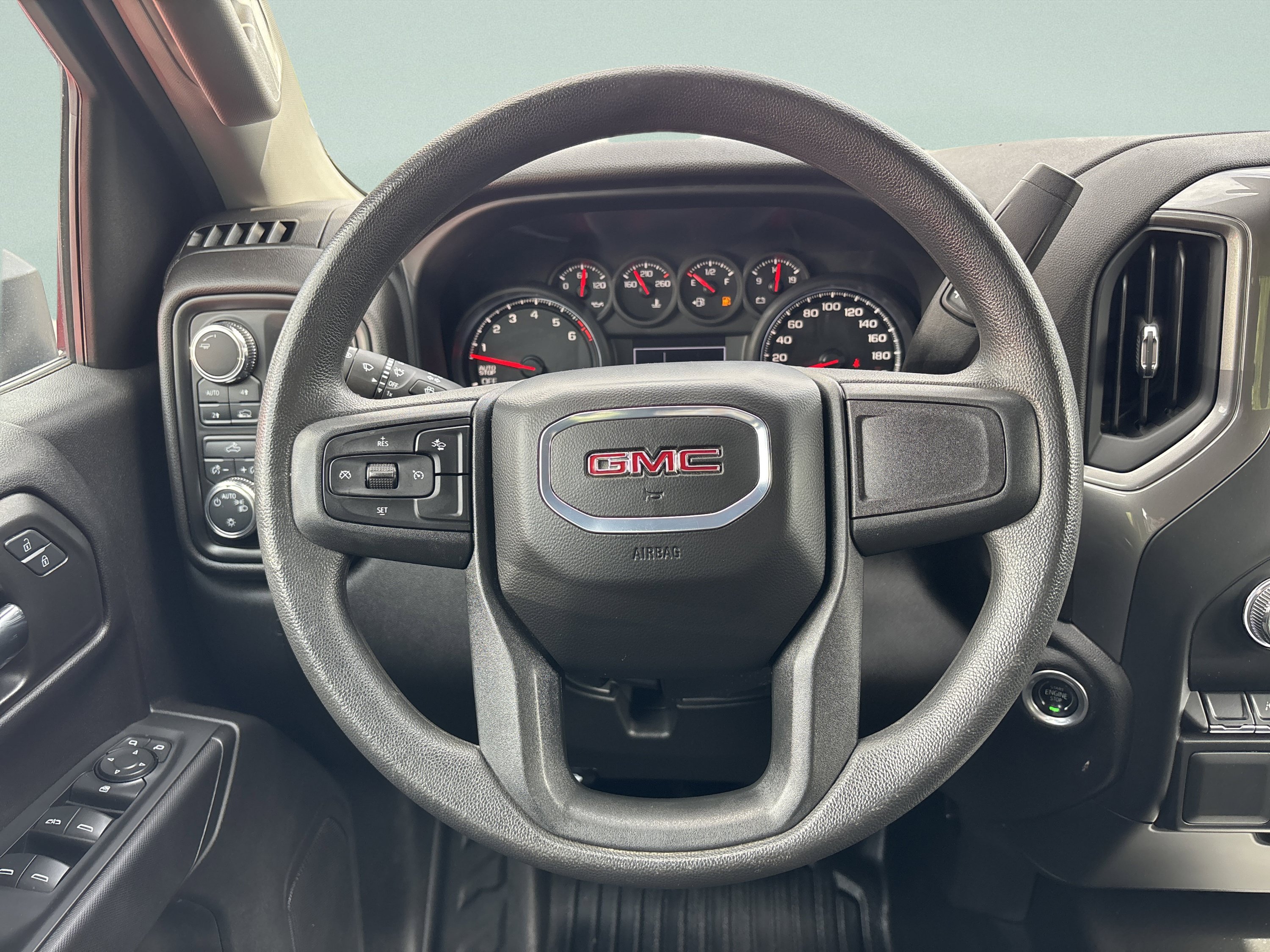 Used 2024 GMC Sierra 1500 Pro w/ Fleet Convenience Package AWD/4WD image 21