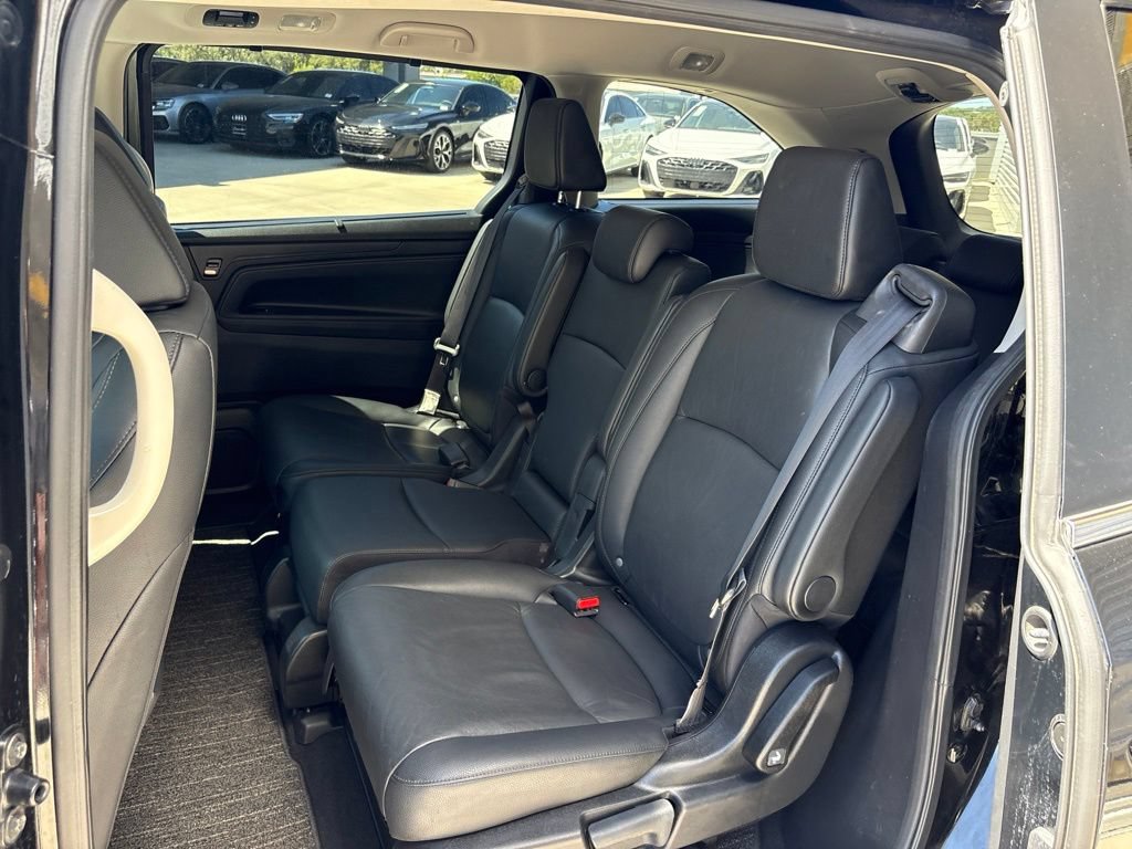 Used 2025 Honda Odyssey EX-L image 14