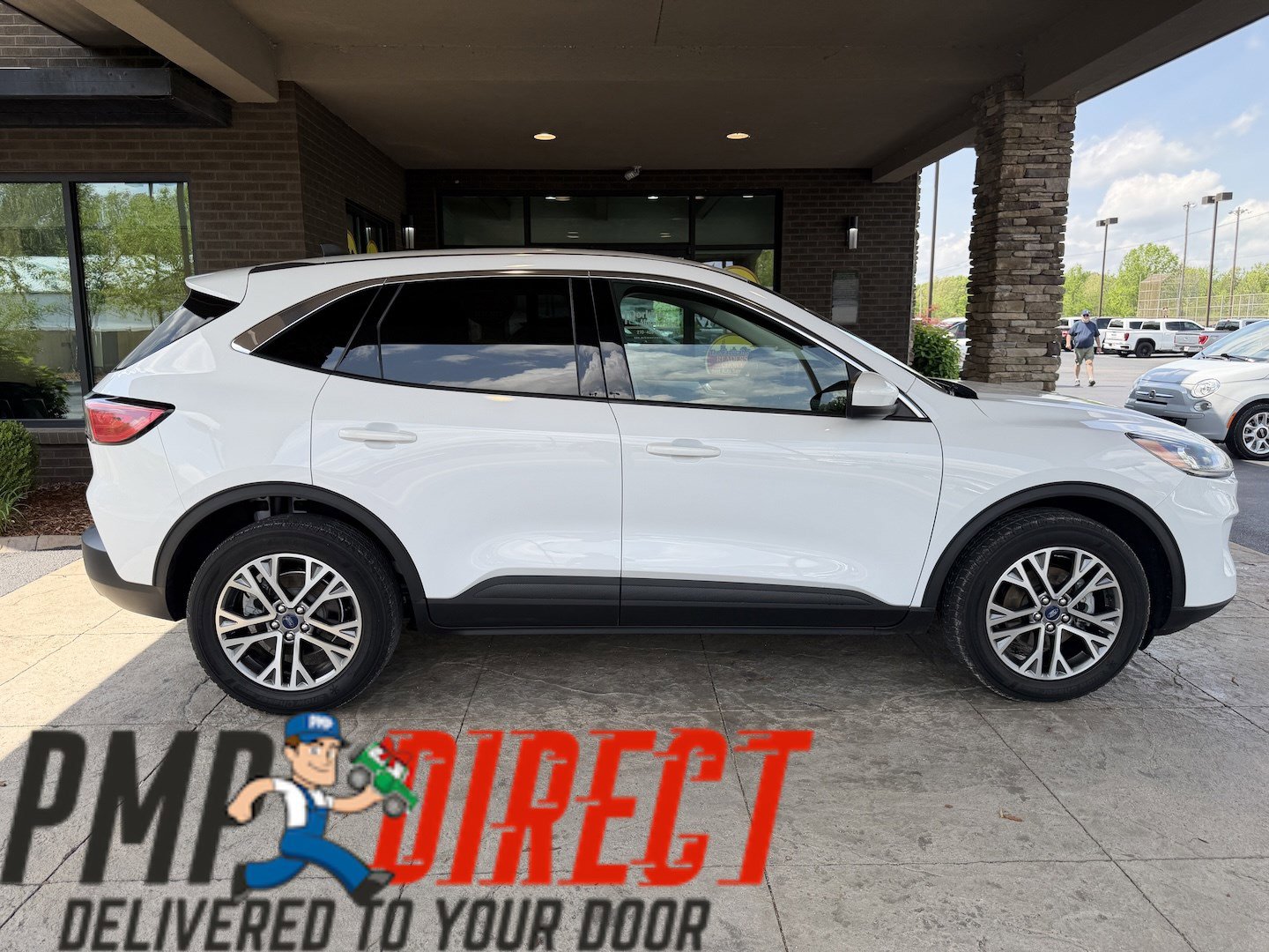 Used 2022 Ford Escape SEL AWD/4WD image 6