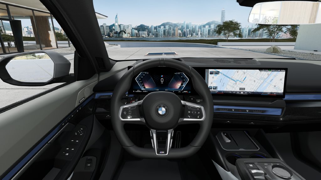 New 2027 BMW 530i w/ M Sport Package RWD image 37