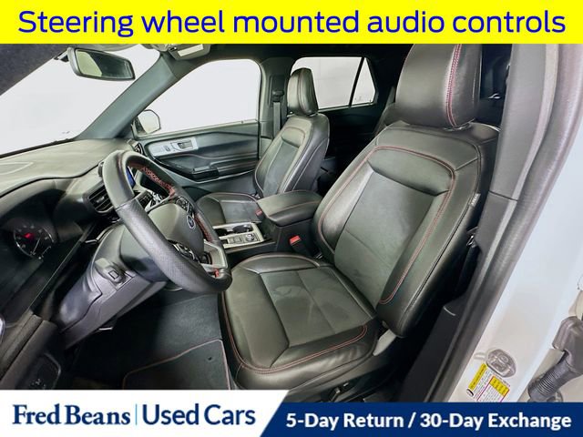 Used 2022 Ford Explorer ST-Line w/ Class IV Trailer Tow Package AWD/4WD image 27