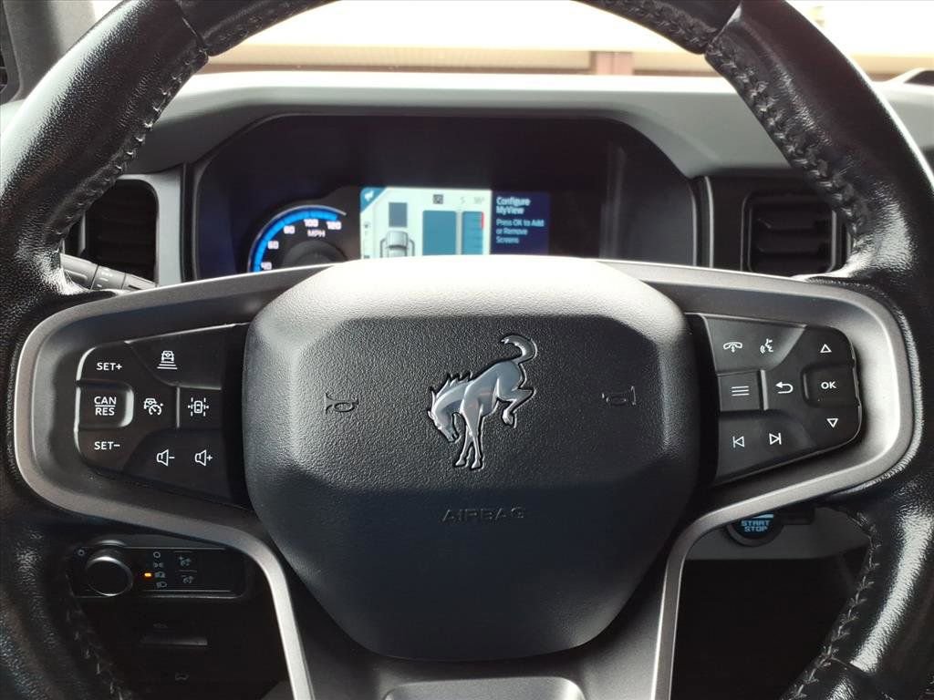 Used 2021 Ford Bronco Badlands image 22