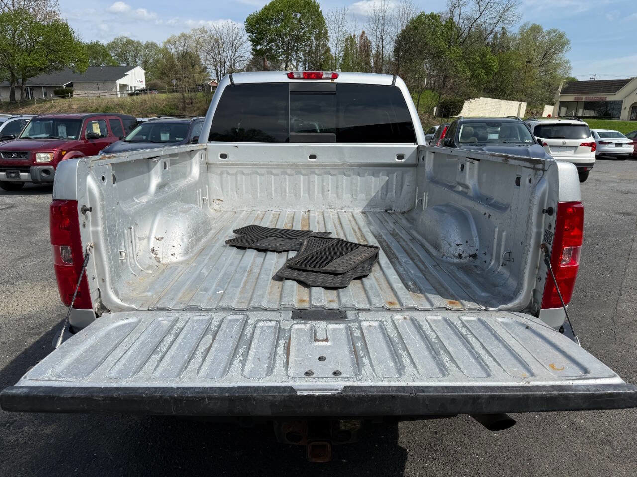 Used 2013 Chevrolet Silverado 2500 LT w/ Interior Plus Package image 27