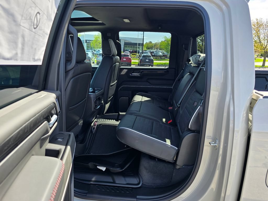 New 2026 GMC Sierra 2500 AT4X AWD/4WD image 26